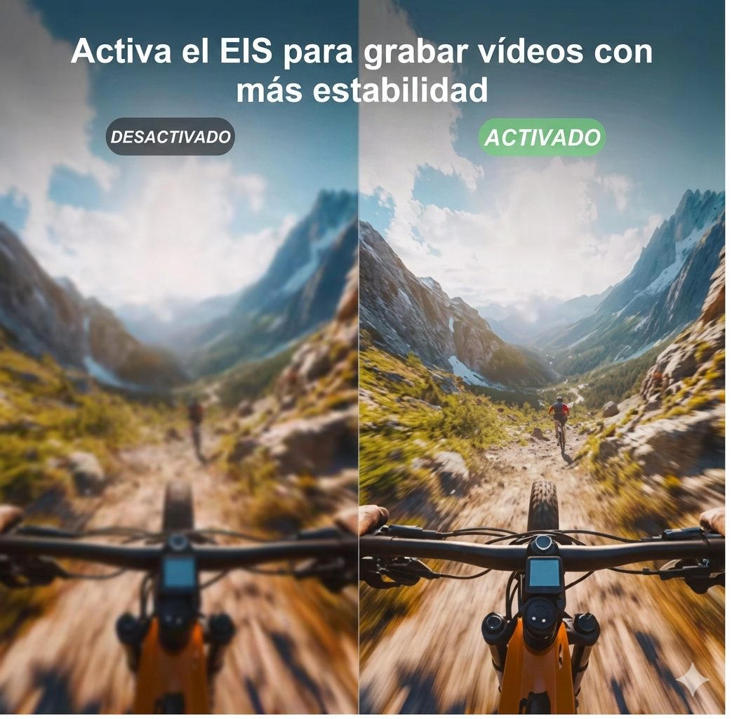 cámara profesional calidad 4,5,6k collarín